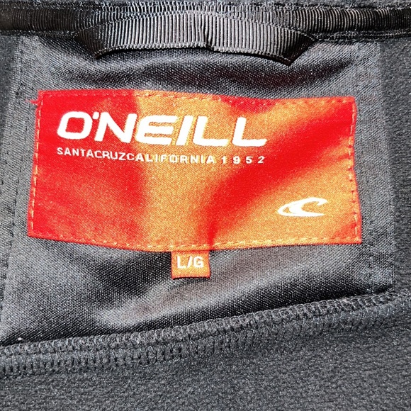 O’Neill light athletic jacket, women’s large - Picture 7 of 8
